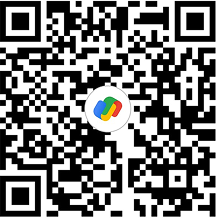 QR code for contributions